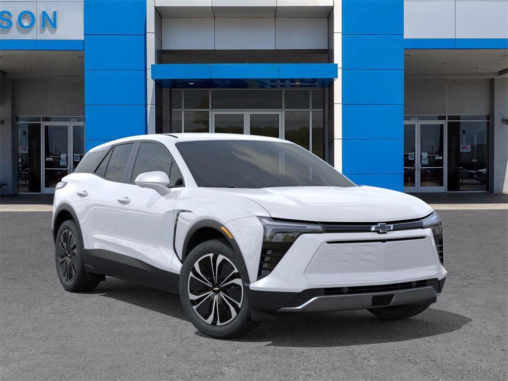 new 2025 Chevrolet Blazer EV car, priced at $34,078