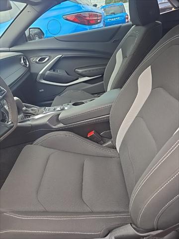 used 2023 Chevrolet Camaro car, priced at $30,527