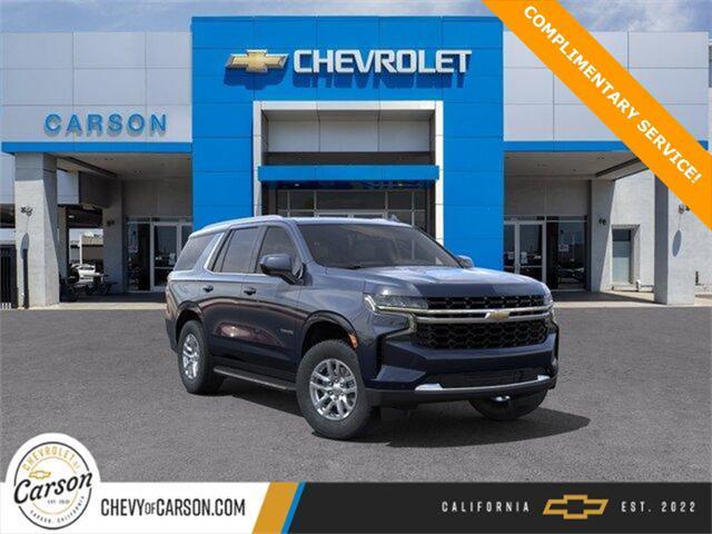 new 2024 Chevrolet Tahoe car, priced at $55,931