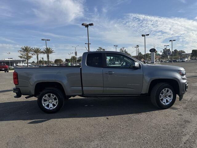 used 2021 Chevrolet Colorado car, priced at $19,000