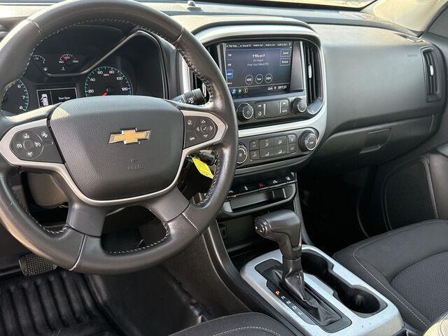 used 2021 Chevrolet Colorado car, priced at $19,000