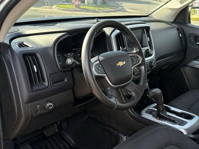 used 2021 Chevrolet Colorado car, priced at $19,000