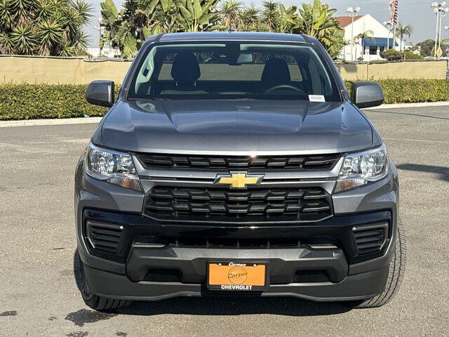 used 2021 Chevrolet Colorado car, priced at $19,000