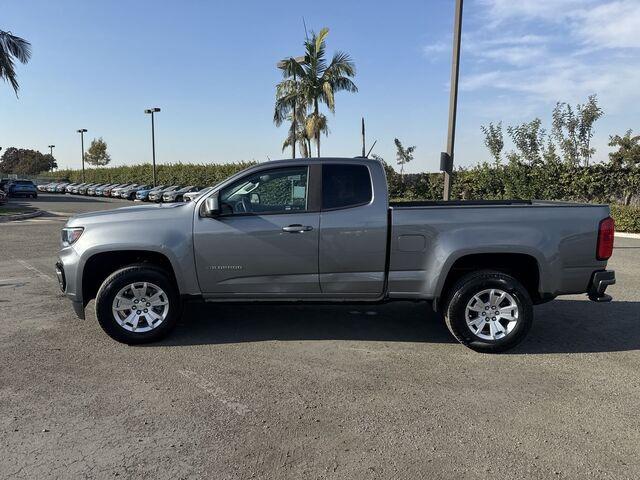 used 2021 Chevrolet Colorado car, priced at $19,000