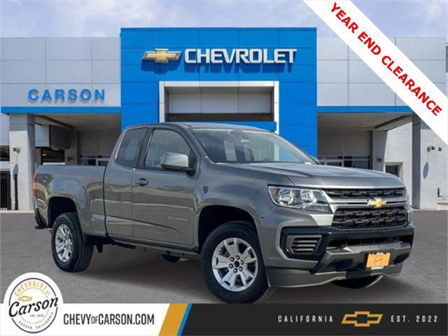 used 2021 Chevrolet Colorado car, priced at $19,000