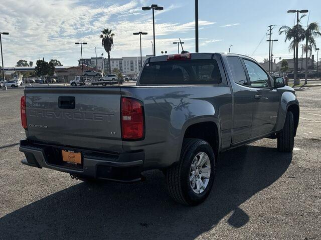 used 2021 Chevrolet Colorado car, priced at $19,000