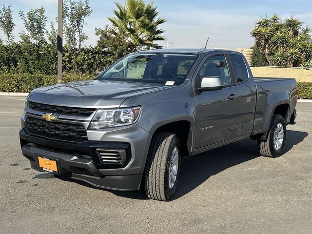 used 2021 Chevrolet Colorado car, priced at $19,000