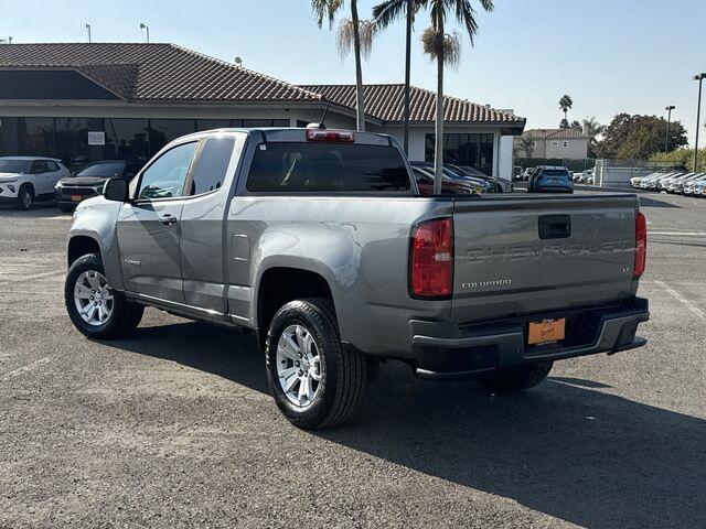 used 2021 Chevrolet Colorado car, priced at $19,000