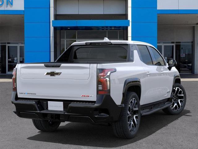 new 2025 Chevrolet Silverado EV car, priced at $88,769