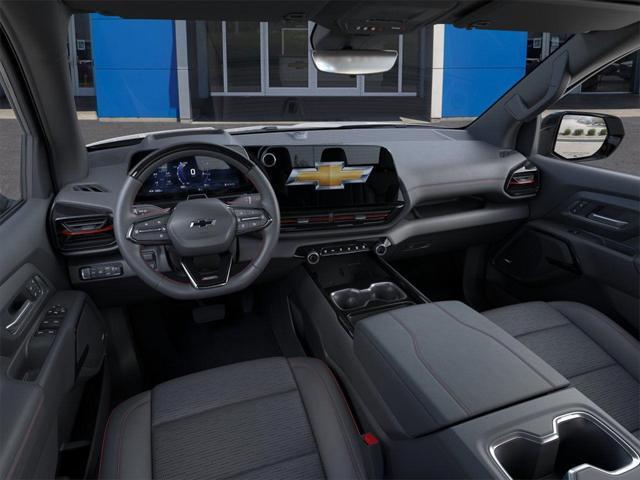 new 2025 Chevrolet Silverado EV car, priced at $88,769