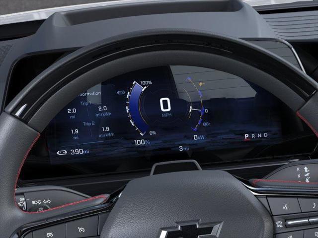 new 2025 Chevrolet Silverado EV car, priced at $88,769