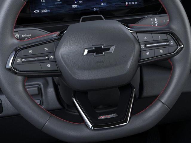 new 2025 Chevrolet Silverado EV car, priced at $88,769