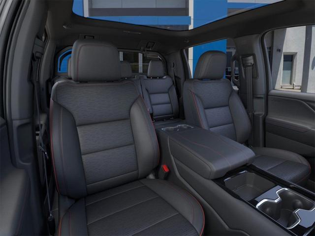 new 2025 Chevrolet Silverado EV car, priced at $88,769
