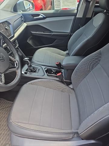 used 2022 Volkswagen Taos car, priced at $20,054