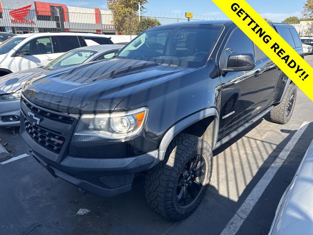 used 2019 Chevrolet Colorado car, priced at $24,977