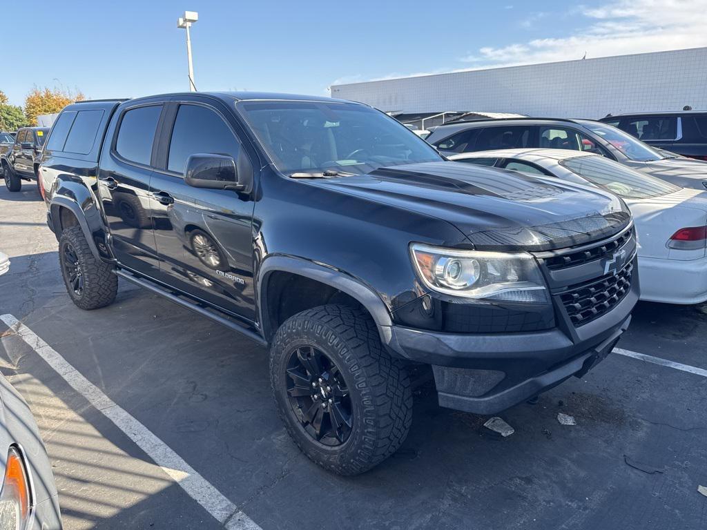 used 2019 Chevrolet Colorado car, priced at $24,977