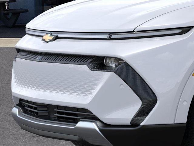 new 2025 Chevrolet Equinox EV car, priced at $33,839