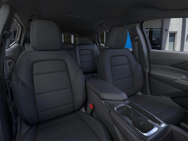 new 2025 Chevrolet Equinox EV car, priced at $33,839