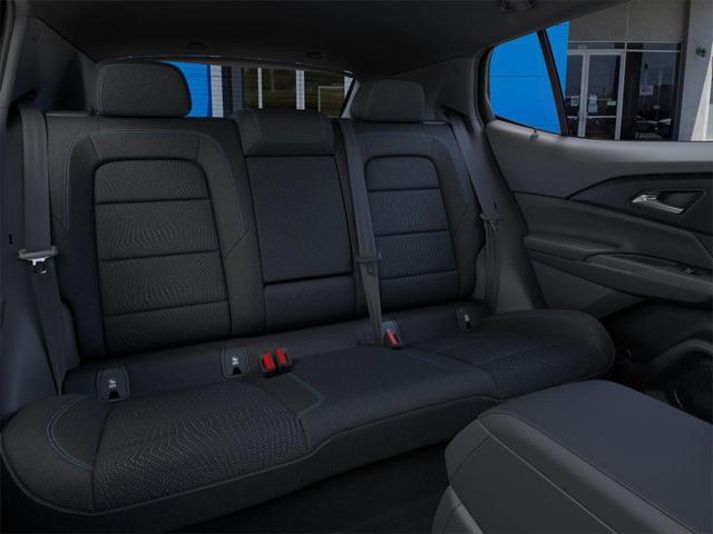 new 2025 Chevrolet Equinox EV car, priced at $33,839