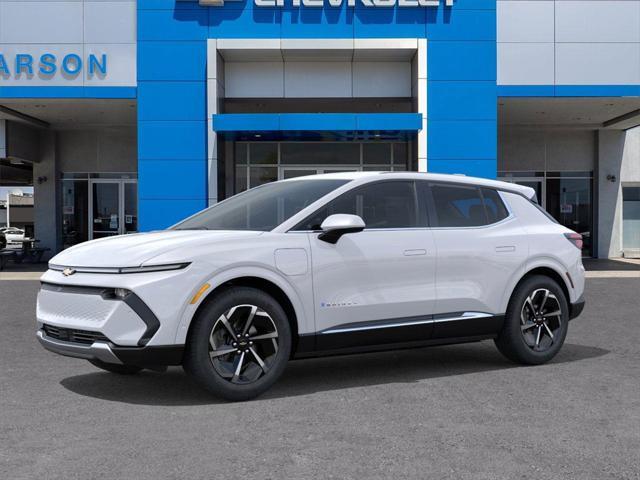 new 2025 Chevrolet Equinox EV car, priced at $33,839