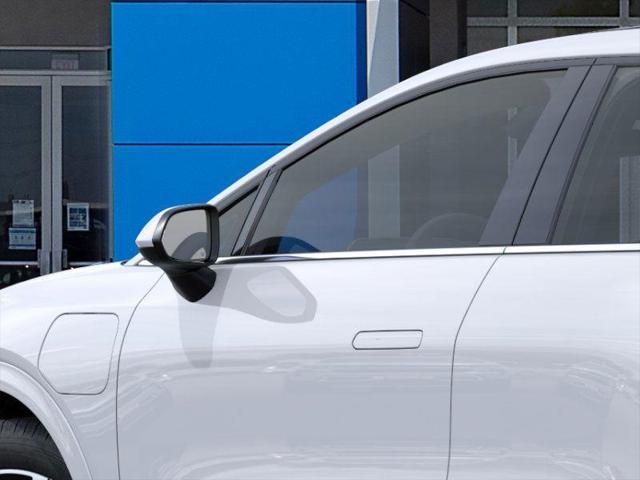 new 2025 Chevrolet Equinox EV car, priced at $33,839