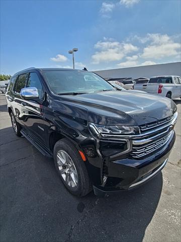 used 2023 Chevrolet Tahoe car, priced at $47,721