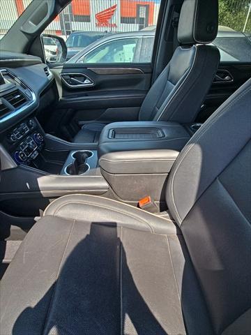 used 2023 Chevrolet Tahoe car, priced at $47,721