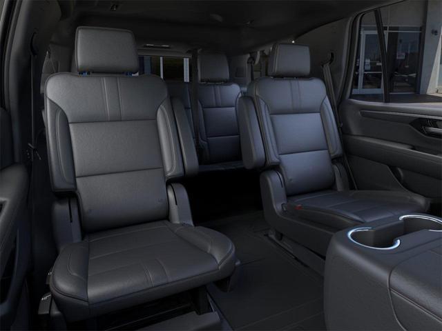 new 2025 Chevrolet Tahoe car, priced at $80,424