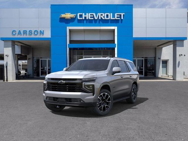new 2025 Chevrolet Tahoe car, priced at $80,424