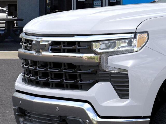 new 2025 Chevrolet Silverado 1500 car, priced at $51,295