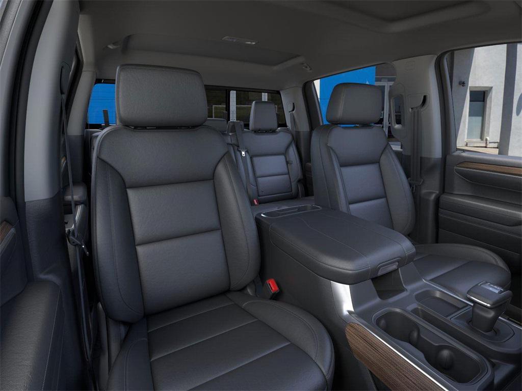 new 2026 Chevrolet Silverado 1500 car, priced at $63,553