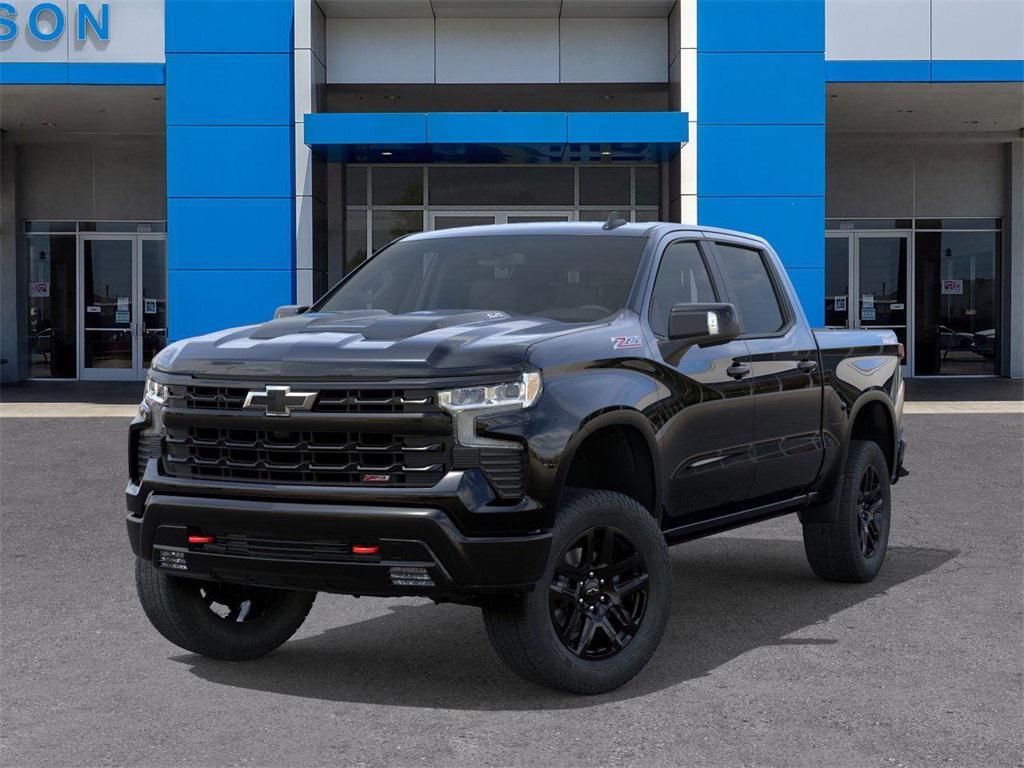 new 2026 Chevrolet Silverado 1500 car, priced at $63,553