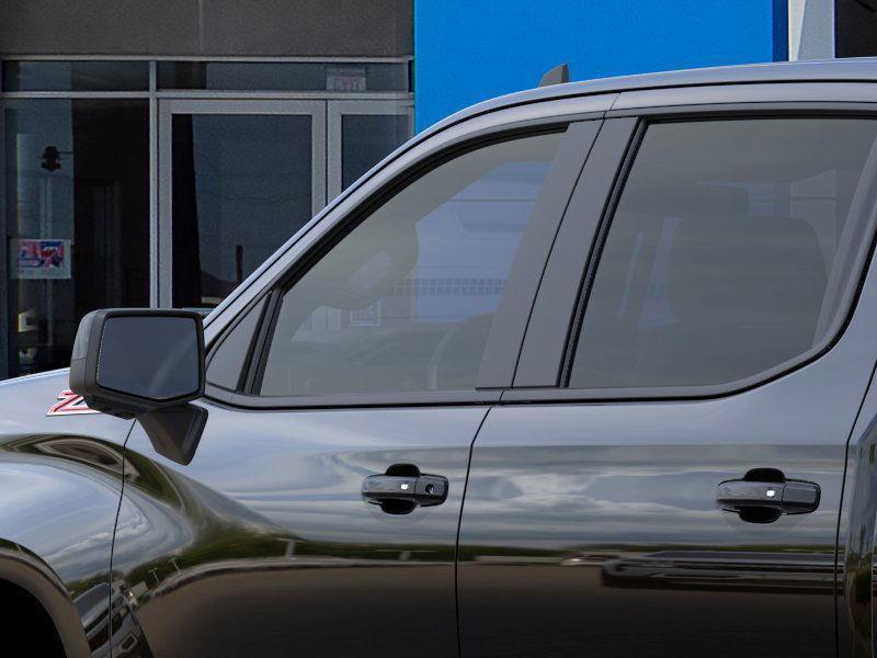 new 2026 Chevrolet Silverado 1500 car, priced at $63,553