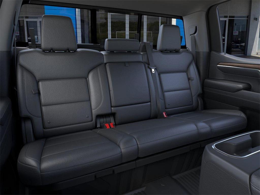 new 2026 Chevrolet Silverado 1500 car, priced at $63,553