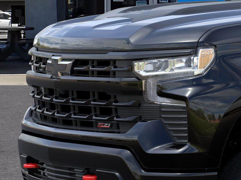 new 2026 Chevrolet Silverado 1500 car, priced at $63,553