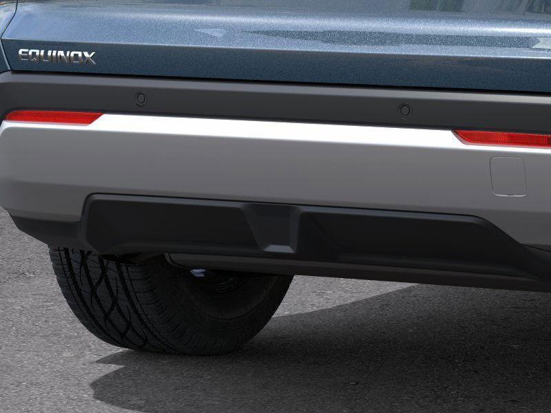 new 2026 Chevrolet Equinox car, priced at $28,135