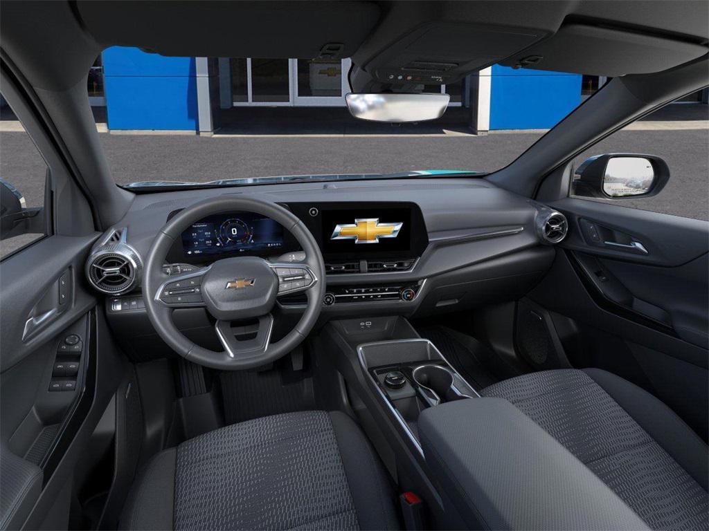 new 2026 Chevrolet Equinox car, priced at $28,135