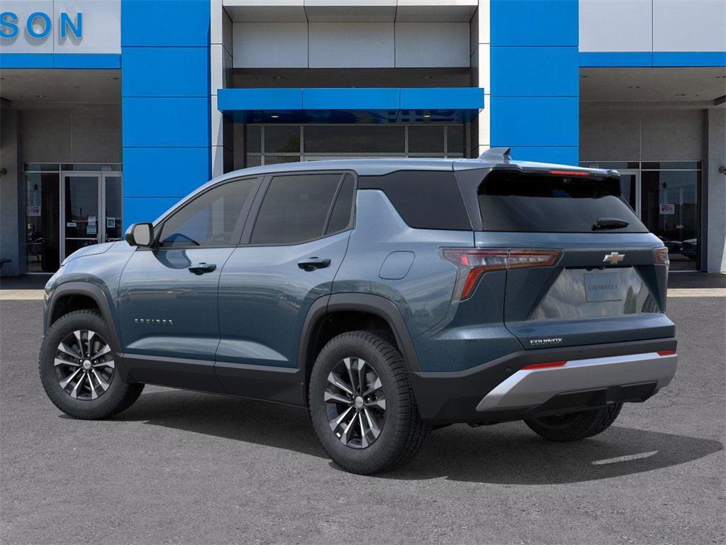 new 2026 Chevrolet Equinox car, priced at $28,135