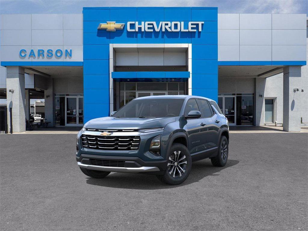 new 2026 Chevrolet Equinox car, priced at $28,135