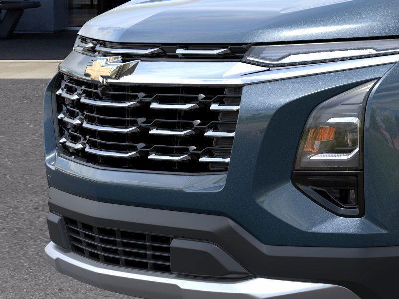 new 2026 Chevrolet Equinox car, priced at $28,135