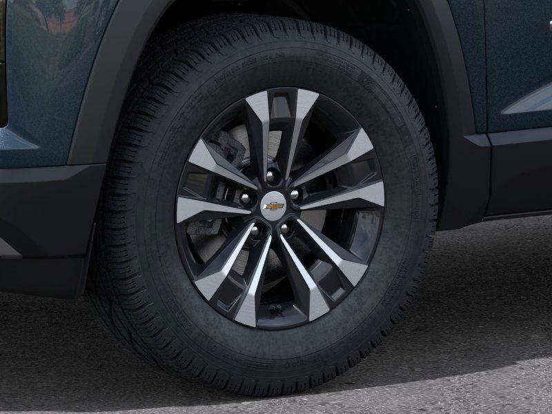 new 2026 Chevrolet Equinox car, priced at $28,135