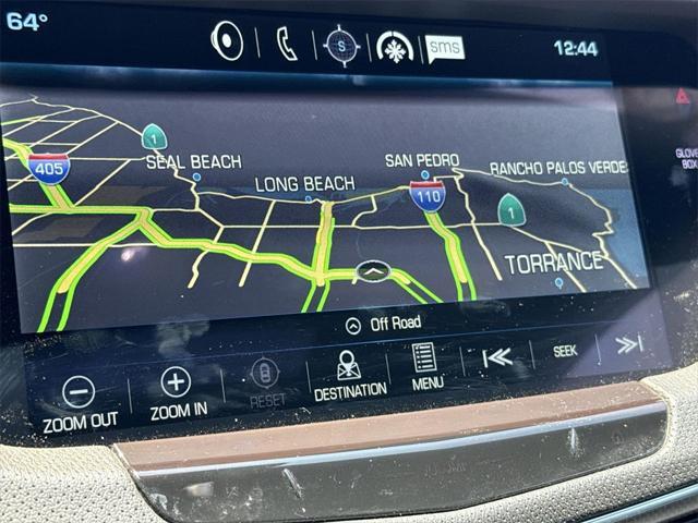 used 2016 Cadillac CT6 car, priced at $22,000