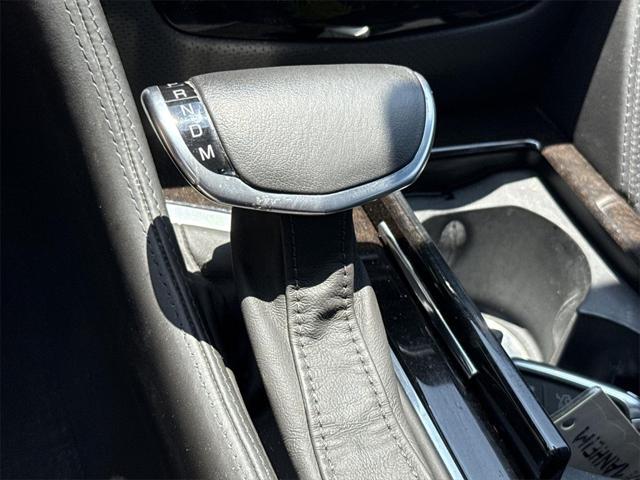 used 2016 Cadillac CT6 car, priced at $22,000
