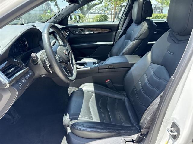 used 2016 Cadillac CT6 car, priced at $22,000
