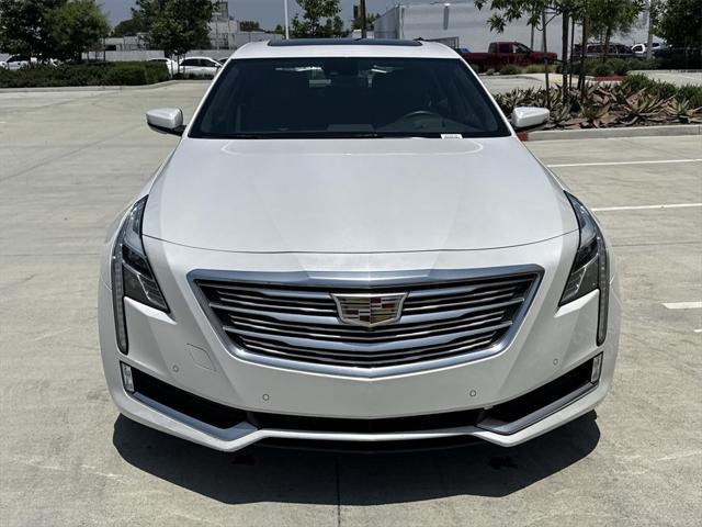 used 2016 Cadillac CT6 car, priced at $22,000