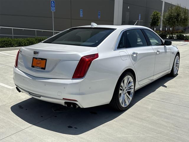 used 2016 Cadillac CT6 car, priced at $22,000
