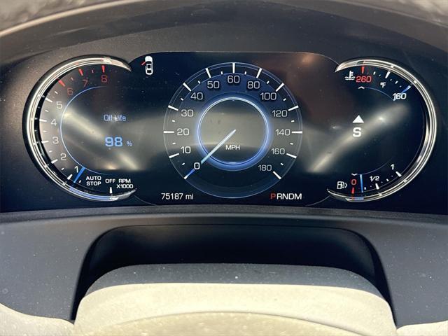 used 2016 Cadillac CT6 car, priced at $22,000