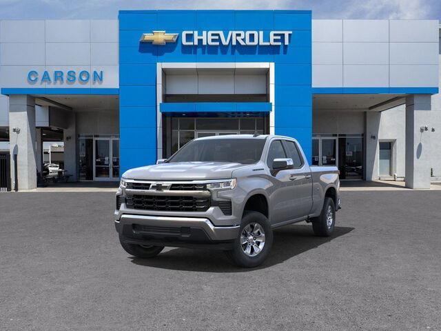 new 2024 Chevrolet Silverado 1500 car