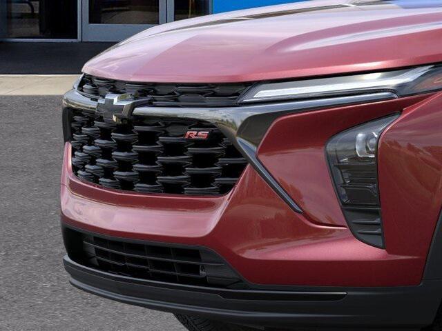 new 2024 Chevrolet Trax car, priced at $22,757
