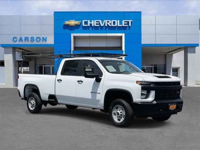 used 2022 Chevrolet Silverado 2500 car, priced at $33,500